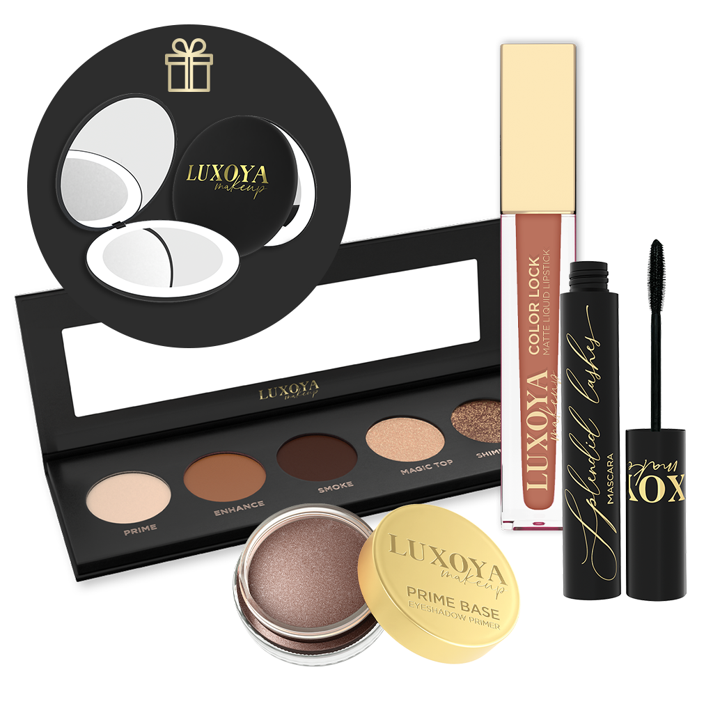 Luxoya Professional Paris - Luxoya Business Look csomag - AJÁNDÉK Glam tükör